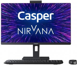 Casper Nirvana A5H.1040-D600P-V Masaüstü Bilgisayar kullananlar yorumlar